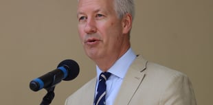 MP Gideon Amos: A belated happy Somerset Day to everyone!