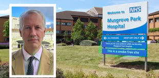 MP concerned at maternity pressure on Musgrove