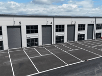 Bid to turn industrial units into food takeaway