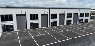 Bid to turn industrial units into food takeaway