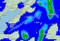 Met Office warns of wet bank holiday weather for Somerset