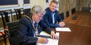Somerset strengthens Ukraine links