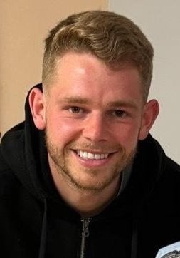 Exeter City footballer Harry Kite