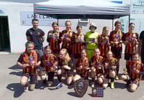 Wellington Wildcats complete season's double