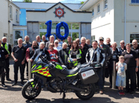 Brigade sees 2,000 bikers in 10 years of lifesaving workshops