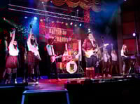 REVIEW: School of Rock is an entertaining mix of songs and laughter