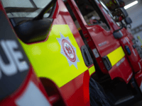 Six fire crews tackle Taunton property fire