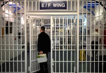 Number of criminals jailed in Avon and Somerset reaches highest level since 2017