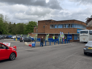 Help shape use of former bus station buildings