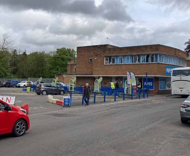 Help shape use of former bus station buildings