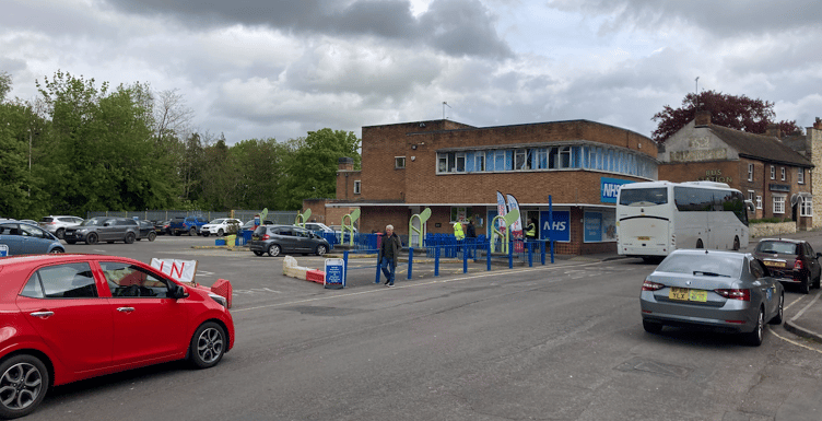 Views are being sought on the future of buildings in the former Taunton bus station. PHOTO: Daniel Mumby.