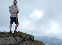 Councillor plans coast to coast toe dipping walk