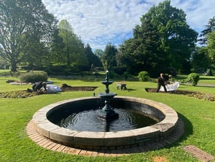 New park CCTV to deter vandals