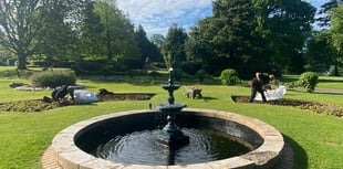 Green spaces secure community award