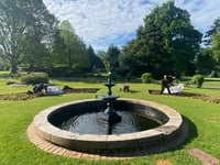 Green spaces secure community award