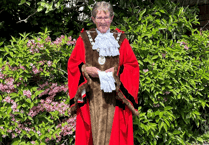 Wellington now has its longest-ever serving town mayor in Cllr Janet Lloyd