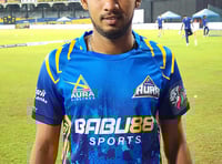 Lakshan Edirisinghe steers Wellington to first victory 