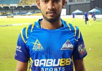 Lakshan Edirisinghe steers Wellington to first victory