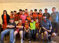 Wellington Rovers end season as Under 13 side 
