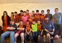 Wellington Rovers end season as Under 13 side