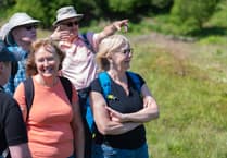 Still time to book on to Quantock festival walk to discover history of Somerset poet
