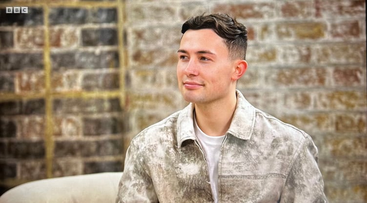 Wellington-born influencer Flynn West makes his UK TV debut on the BBC documentary series 'Sex After'