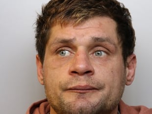 Man jailed for committing series of burglaries in Taunton