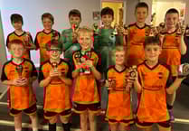Wellington Under 10s enjoy successful season