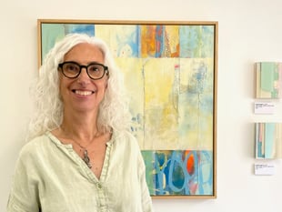 New exhibition inspired by artist's Long Covid