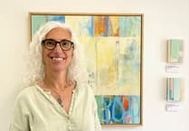 Artist's life with Long Covid inspires new exhibition