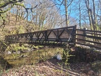 Public Notices: Emergency closure of footbridge 