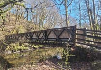 Public Notices: Emergency closure of footbridge