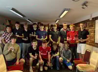 Champions Wellington look back on great season 