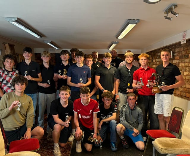 Champions Wellington look back on great season 