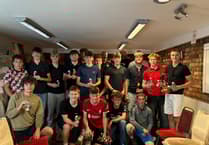 Champions Wellington look back on great season