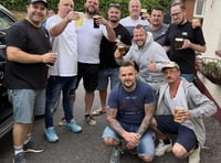 Smashing Holywell Lake clinch skittles double 