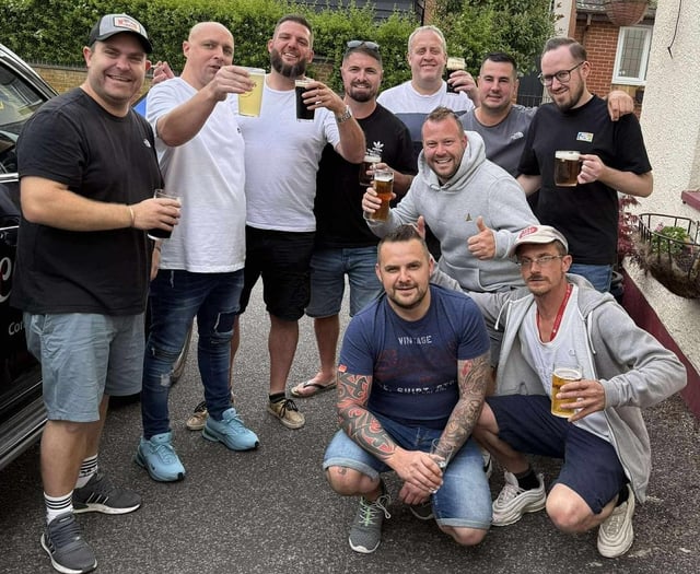 Smashing Holywell Lake clinch skittles double 