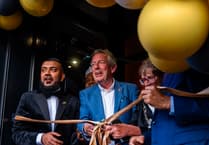 High Street restaurant celebrates rebrand with colourful opening