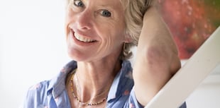 Bookshop to host award-nominated author