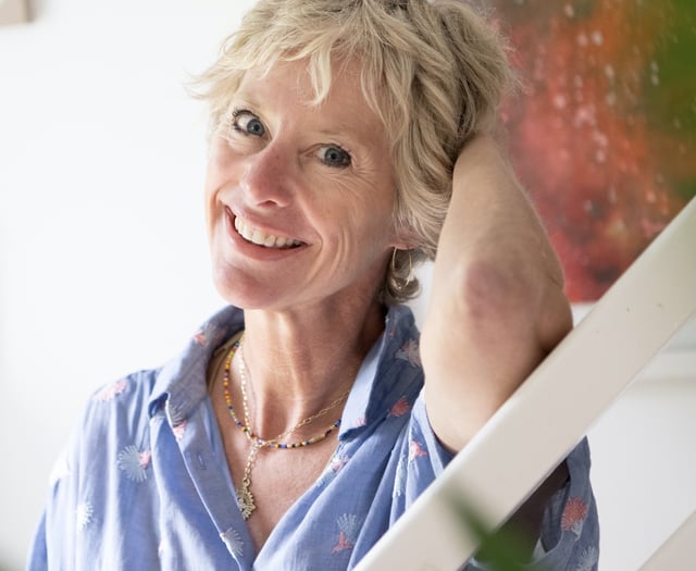 Bookshop to host award-nominated author