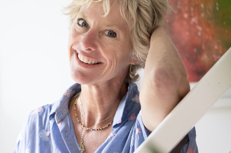 Sarah Easter Collins will be discussing her book Things Don't Break on Their Own at Bookshop by the Blackdowns on Friday, June 13