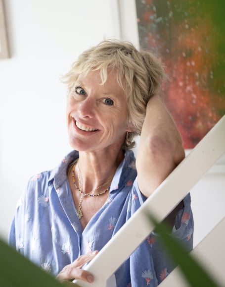Sarah Easter Collins will be discussing her book Things Don't Break on Their Own at Bookshop by the Blackdowns on Friday, June 13
