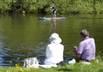 A quarter of households in Somerset West and Taunton have easy access to open water