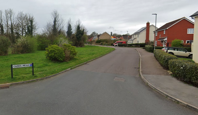 Land on Cades Farm could be used for a medical centre