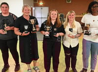 Wellington Ladies end their season in the Somerset League 'stronger' 