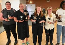 Wellington Ladies end their season in the Somerset League 'stronger'