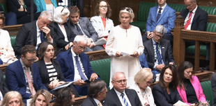 MP quizzes Prime Minister on access to benefits