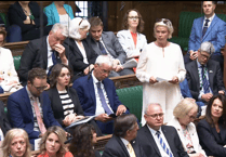 Single mother DWP benefits issues sees MP Rachel Gilmour question Prime Minister