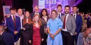 Secondary school makes finals at Somerset Careers Awards