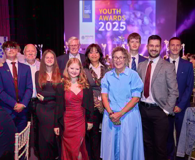 Secondary school makes finals at Somerset Careers Awards